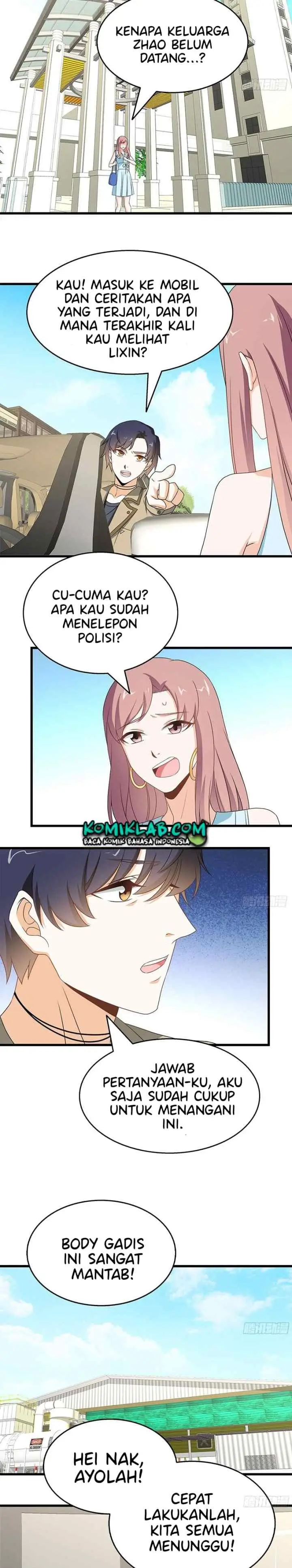Strongest Son In Law chapter 37 halaman 5