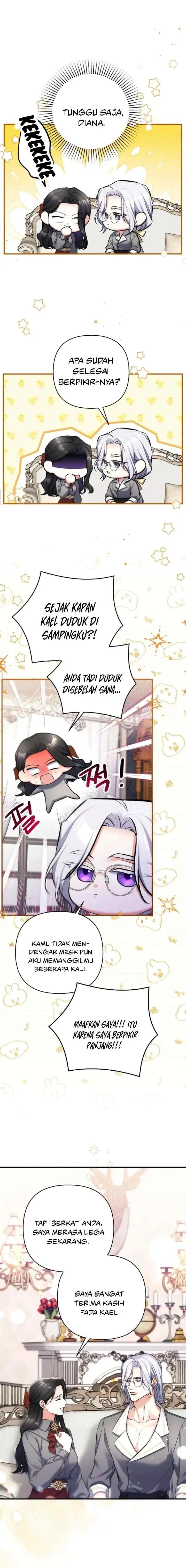 For My Forsaken Love chapter 66 halaman 11