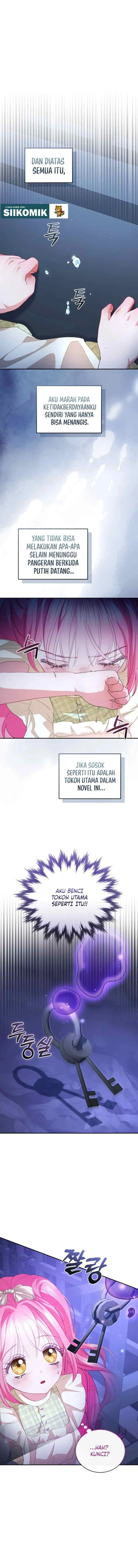 I'm The Only One Who Doesn't Know That Villainess Is A Man chapter 22 halaman 15