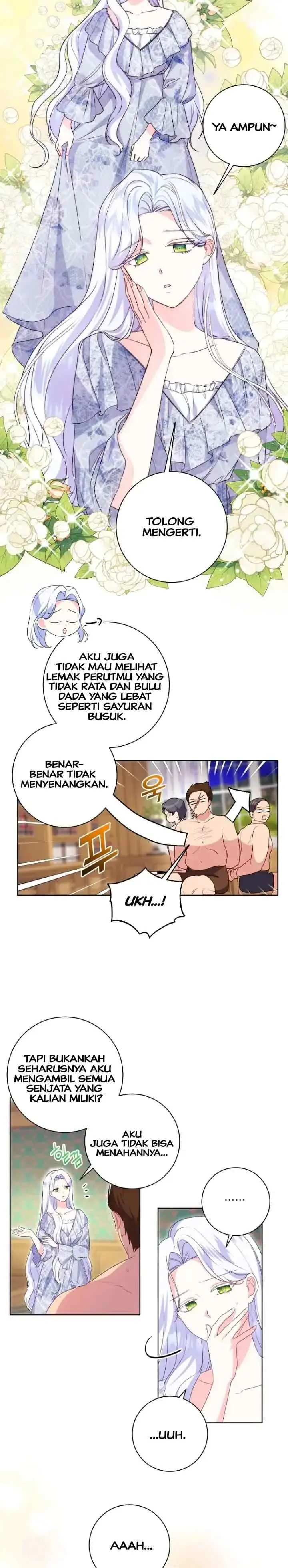 I Went On Strike Because It Was A Time Limit chapter 36 halaman 10