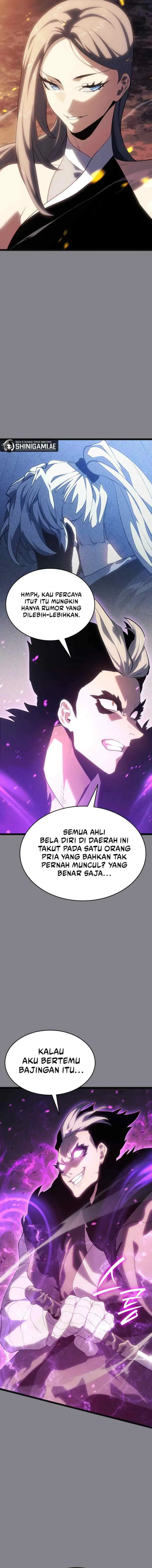 Reaper of the Drifting Moon chapter 61 halaman 6