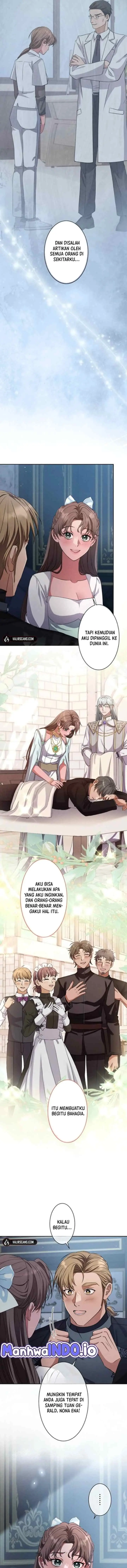 Healing Touch chapter 27 halaman 10