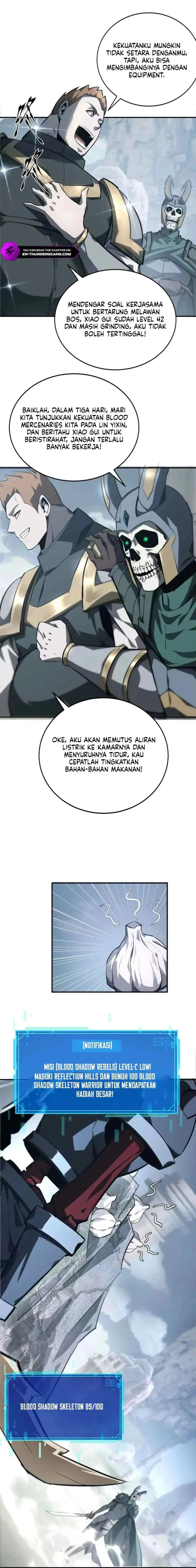 Game Online: Unrivaled In The World (Remake) chapter 42 halaman 10