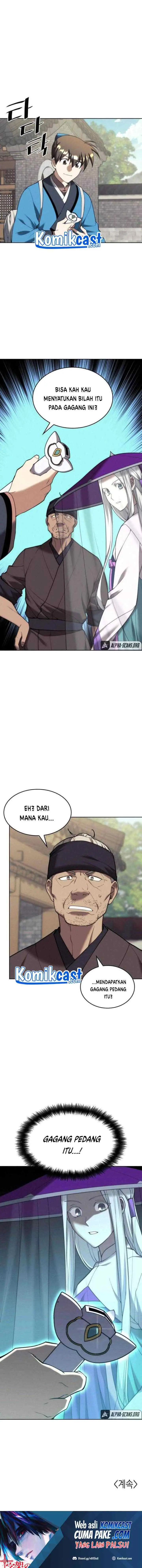 Tale of a Scribe Who Retires to the Countryside chapter 106 halaman 19