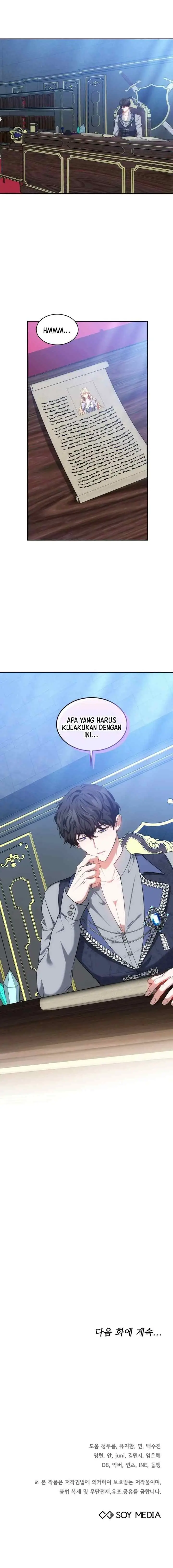 I'm a Stepmother, It's So Easy to Avoid Death chapter 30 halaman 16