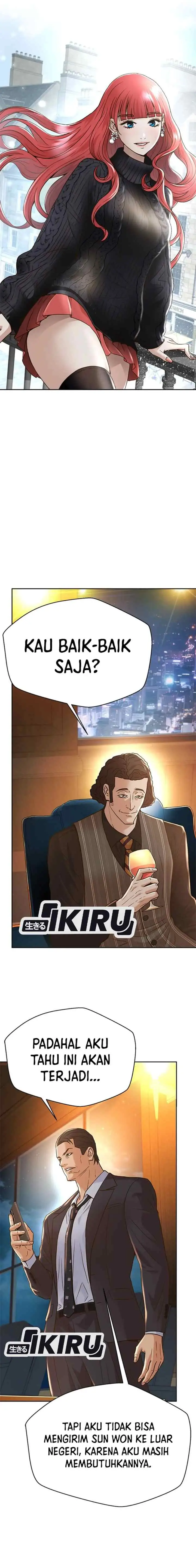 Judge Lee Han Young chapter 161 halaman 6