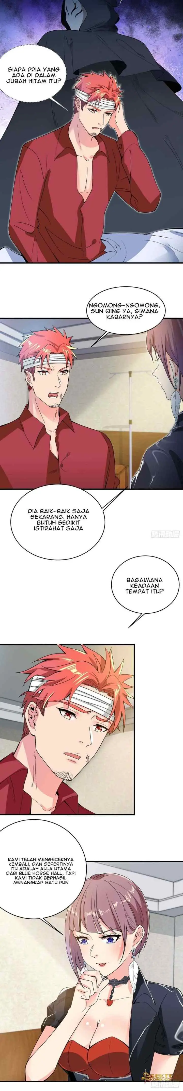 Dianfeng chapter 41 halaman 11