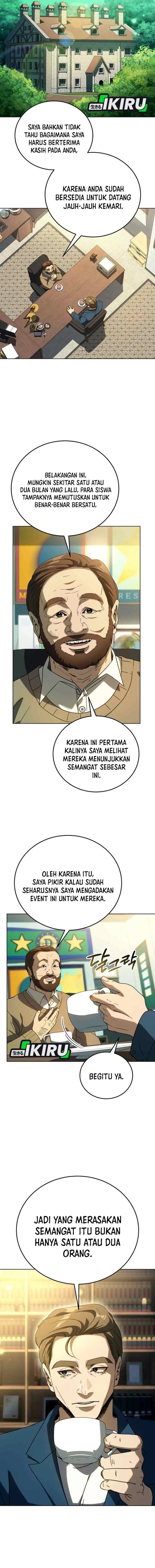 The Thousand-Faced Actor chapter 60 halaman 6