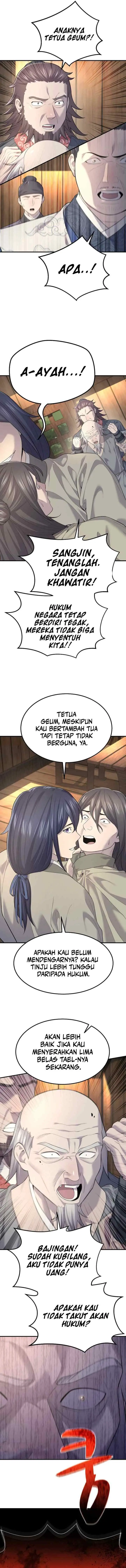 Fortune Monopolist chapter 3 halaman 15