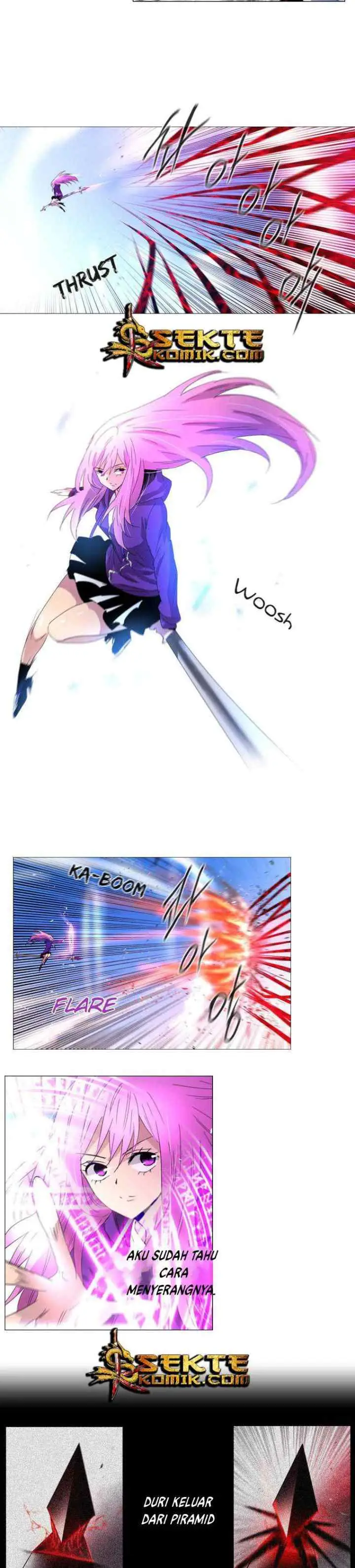 Heaven Soul chapter 20 halaman 9
