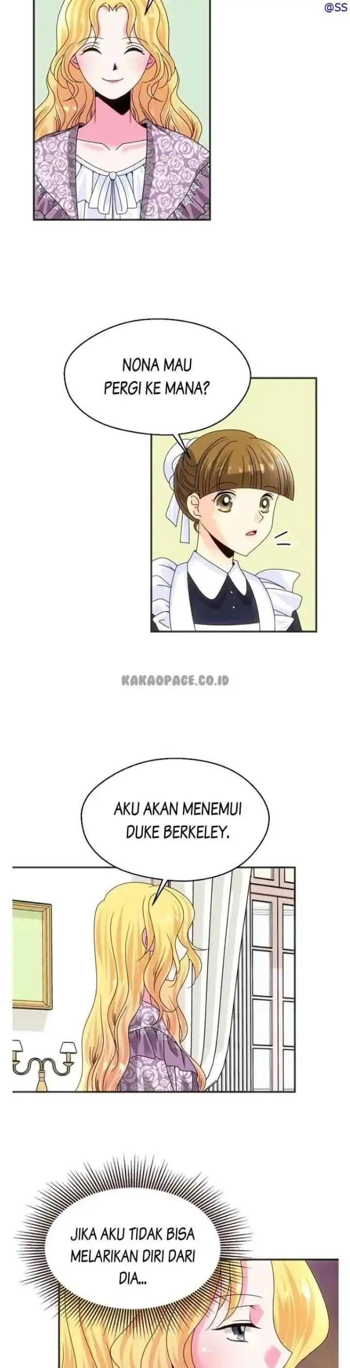 I Refuse the Duke chapter 30 halaman 19