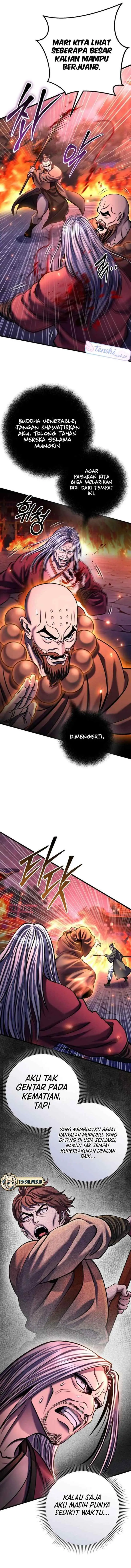 Ha Buk Paeng's Youngest Son (Revenge Of Young Master Peng) chapter 177 halaman 8