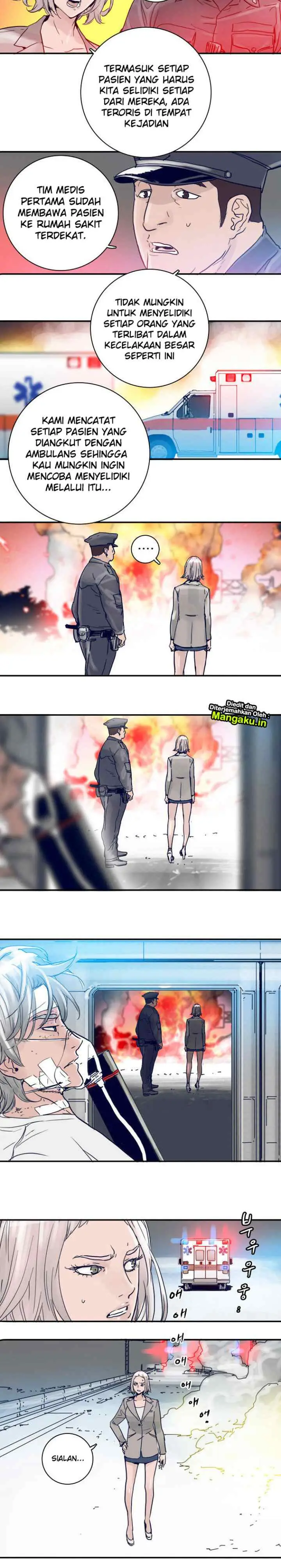 Blade Note chapter 21 halaman 13