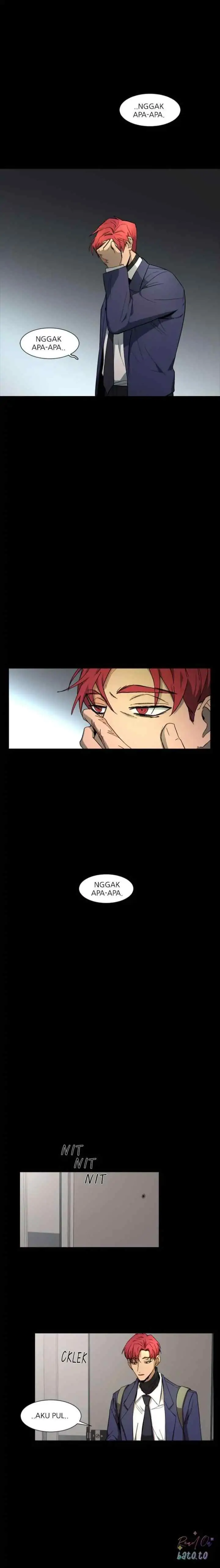 Get Back chapter 17 halaman 17