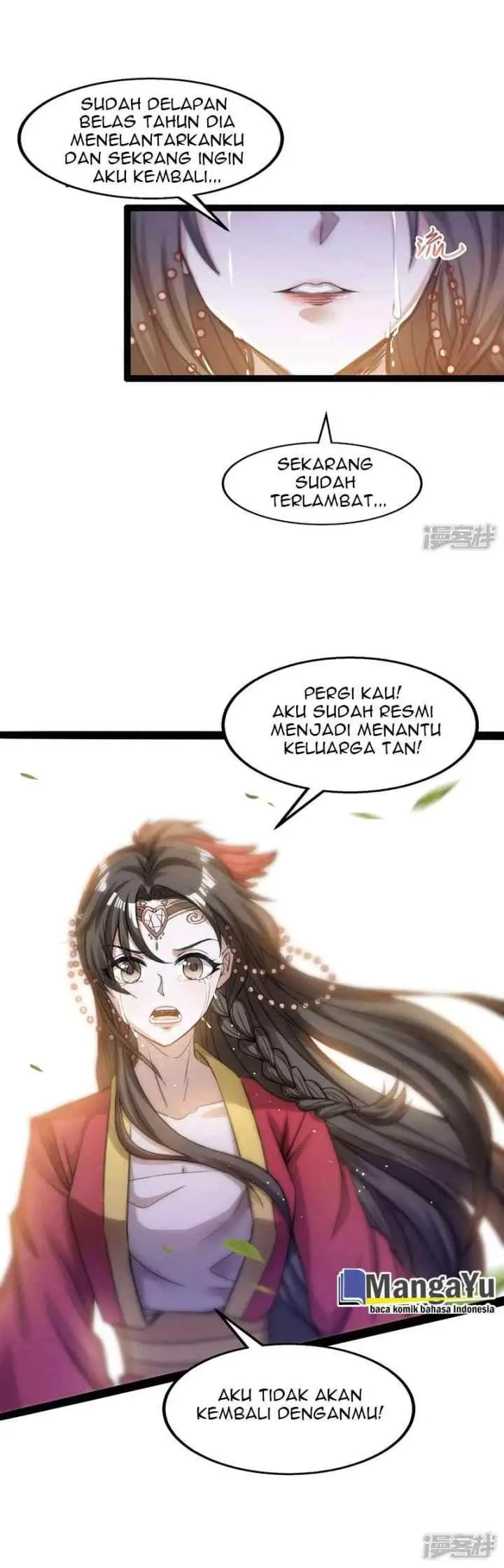 Against The Heaven Supreme chapter 8 halaman 13