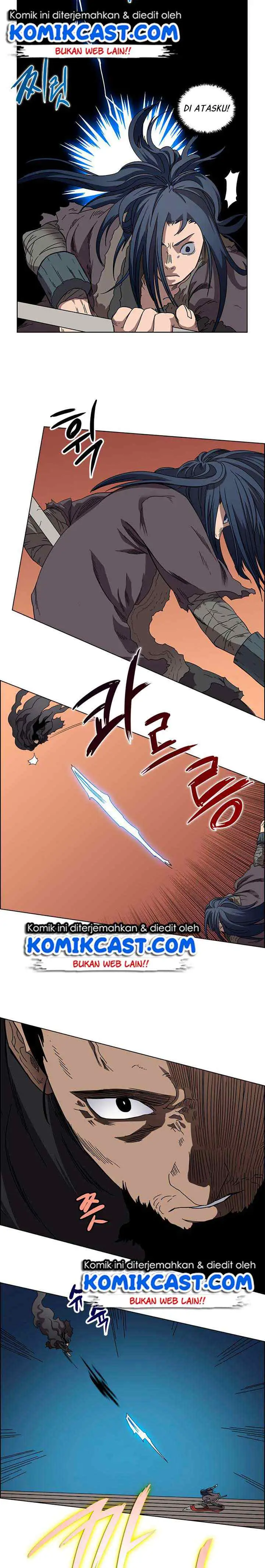 Chronicles of Heavenly Demon chapter 62 halaman 11
