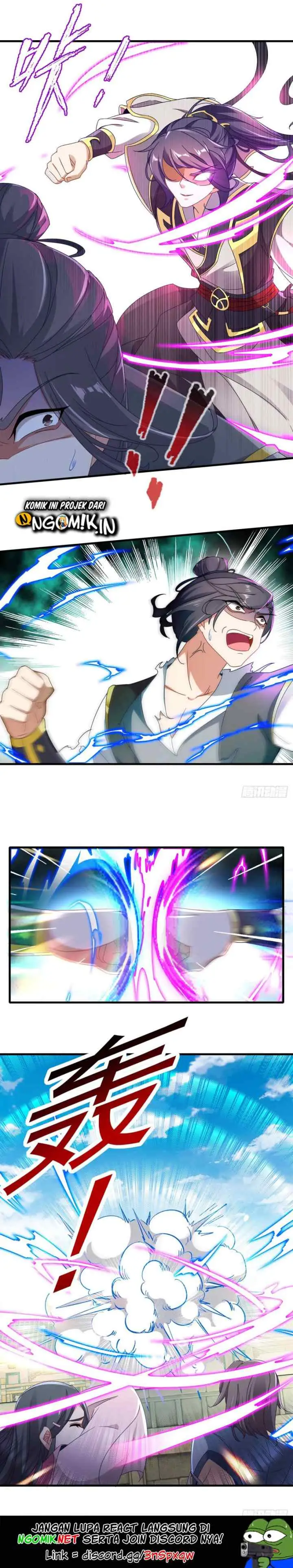 Divine Soul Emperor chapter 18 halaman 11