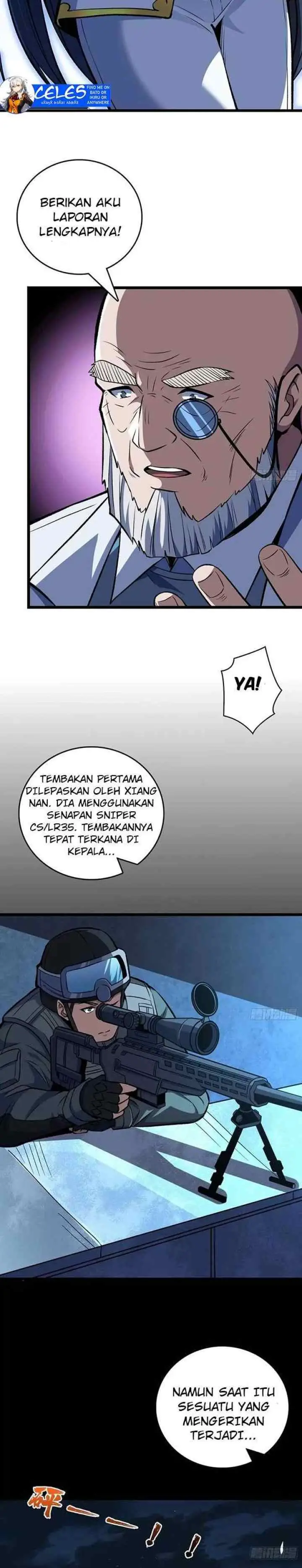 I Single-Handedly Crush the Chaotic World chapter 10 halaman 13