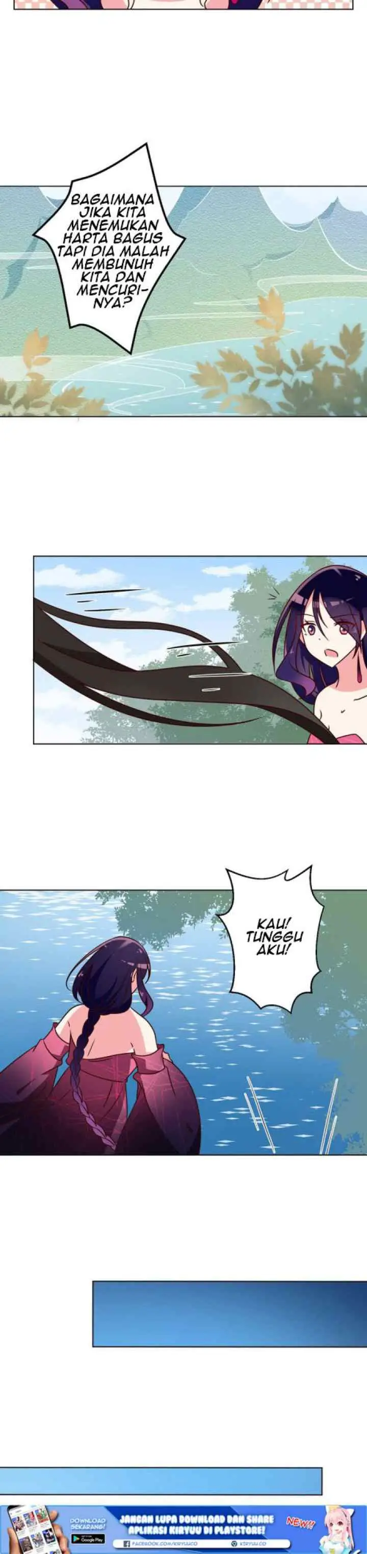 Meng Shi Zai Shang chapter 45 halaman 14