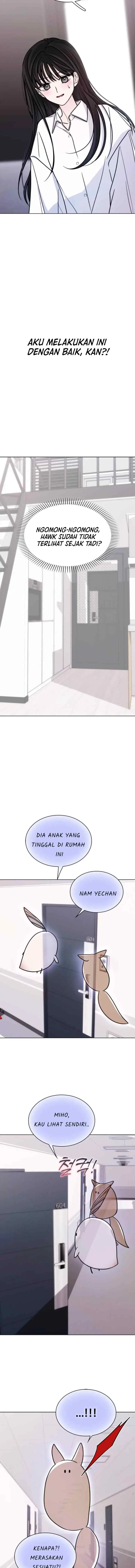 Kissing You Before Going to Bed chapter 15 halaman 10