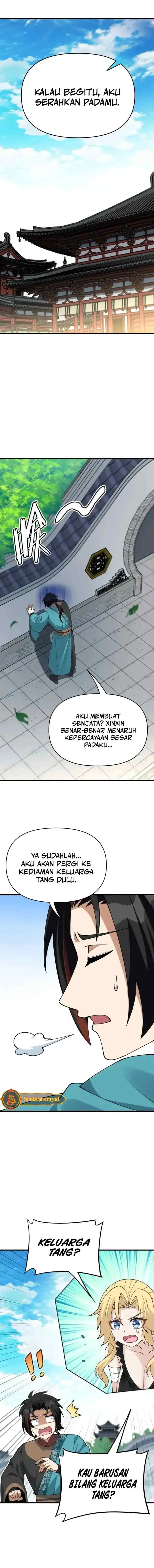 Imperial Decree: Cheat at Will chapter 33 halaman 9