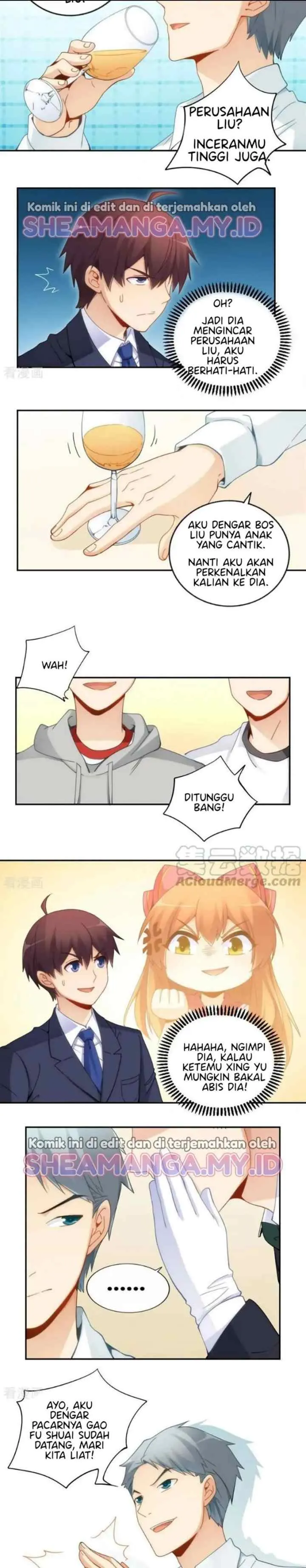 I Am Gao Fu Shuai chapter 80 halaman 6