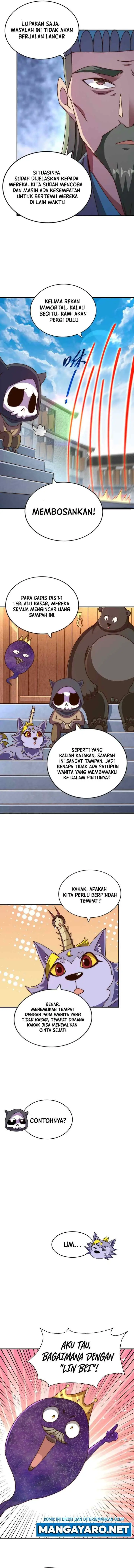 Beyond Myriad Peoples chapter 234 halaman 11