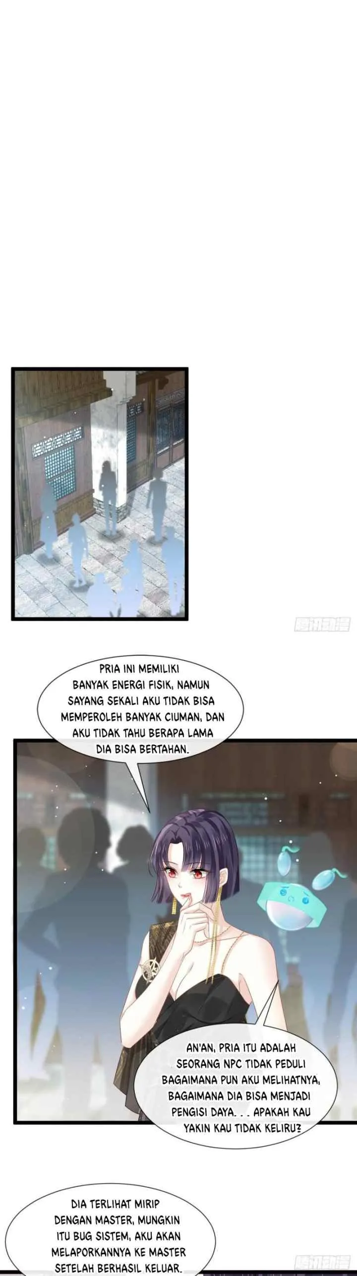 Supreme AI System chapter 4 halaman 10