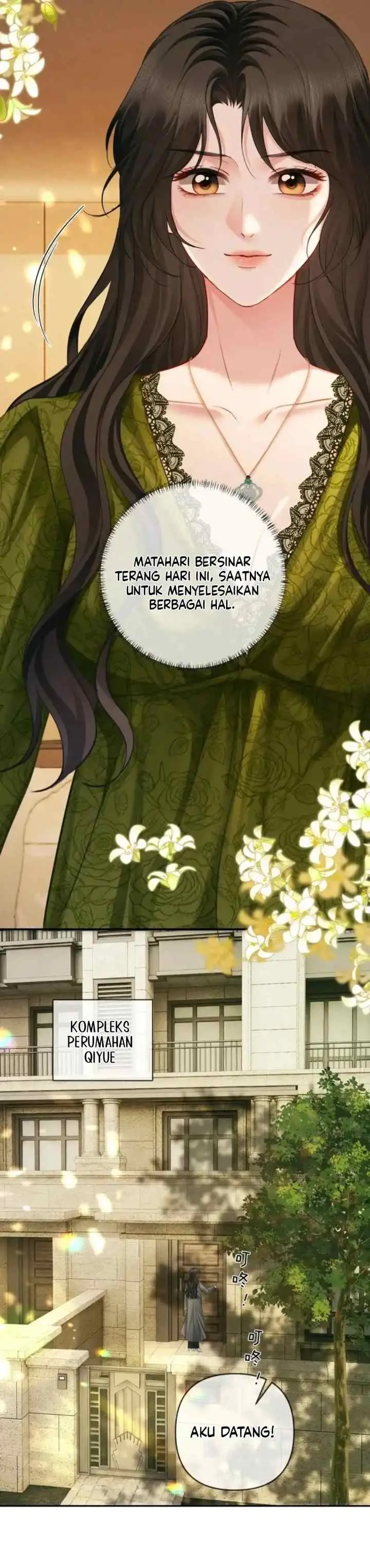 Affectionate Seduction chapter 21 halaman 9