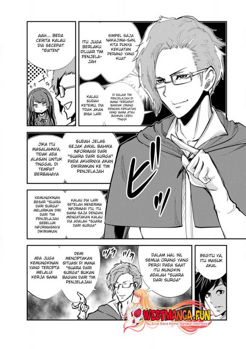 Monster no Goshujin-sama chapter 61 halaman 8