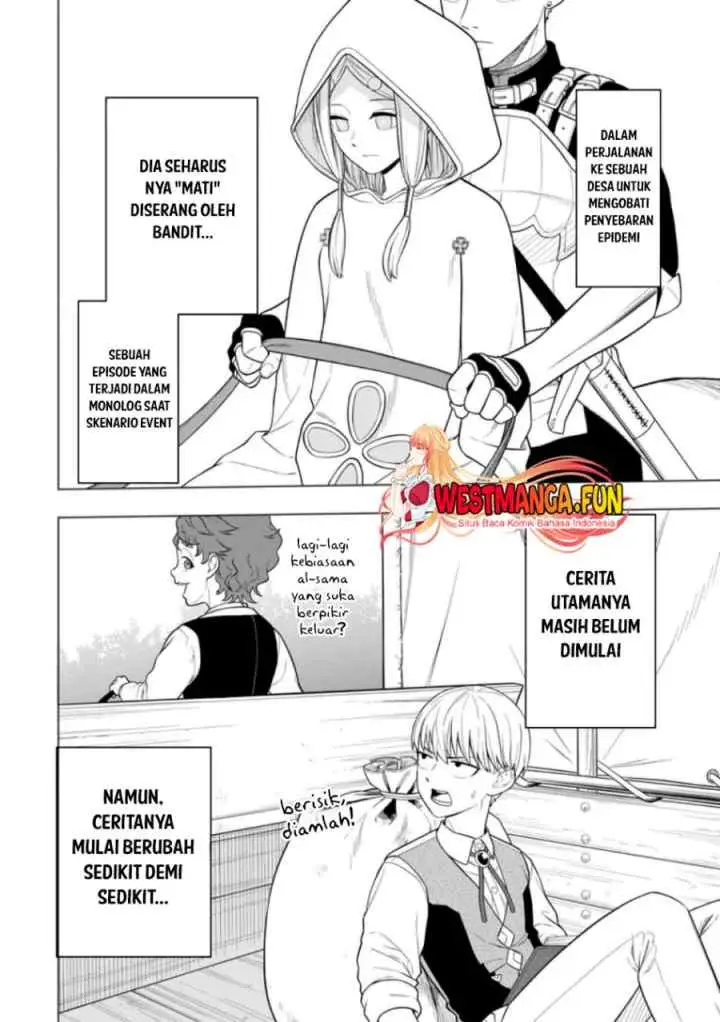 Kyou Senshina Mob, Mujikaku ni Honpen wo Hakai Suru chapter 1 halaman 20