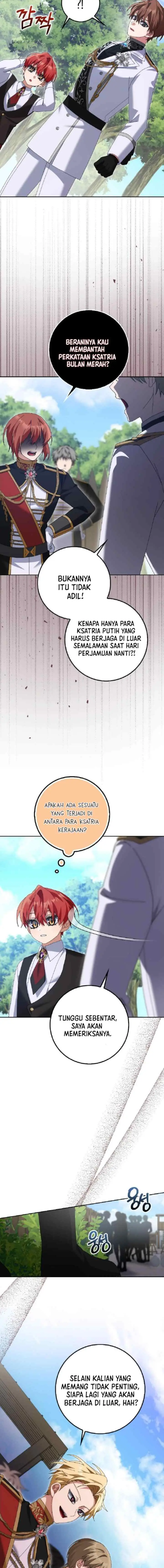 I Raised My Husband Wrong chapter 10 halaman 6