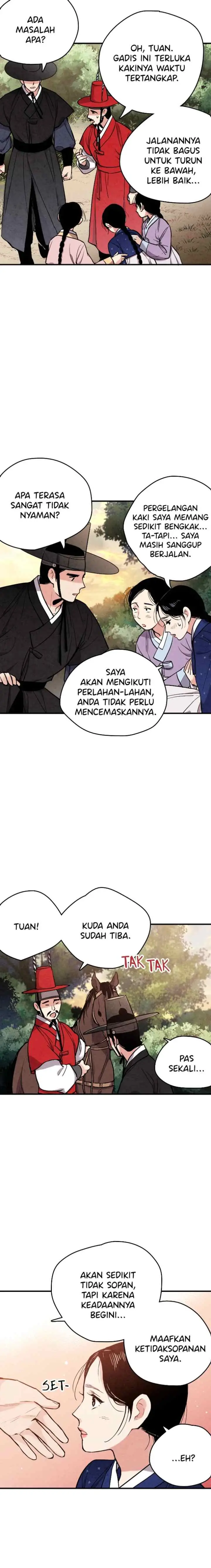 Joseon's Ban on Marriage chapter 52 halaman 12