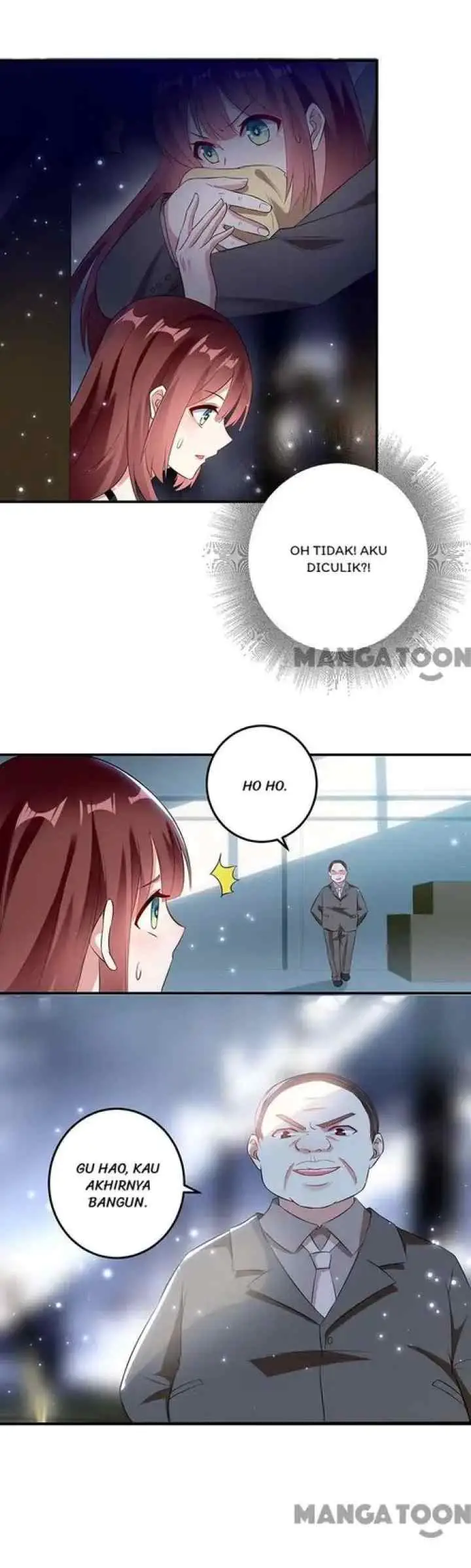 Cool Genius Kids-President's Pampered Wife Is Too Heroic chapter 41 halaman 10