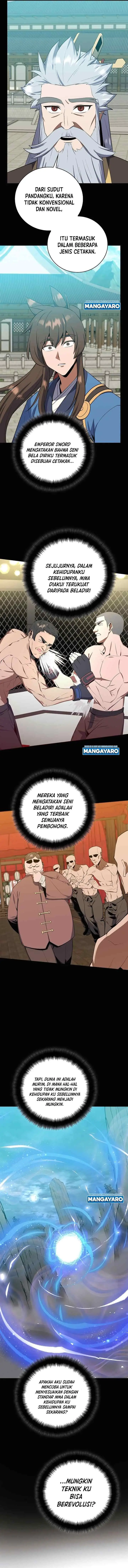 Champion's Path to Murim chapter 40 halaman 16