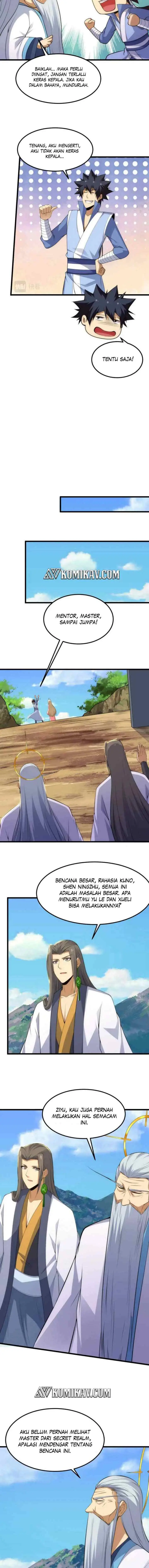 I Just Want to be Beaten to Death by Everyone chapter 124 halaman 12