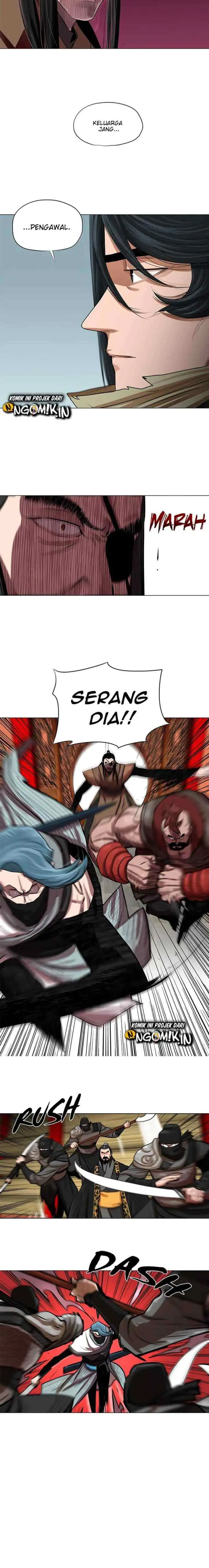 Escort Warrior chapter 20 halaman 10
