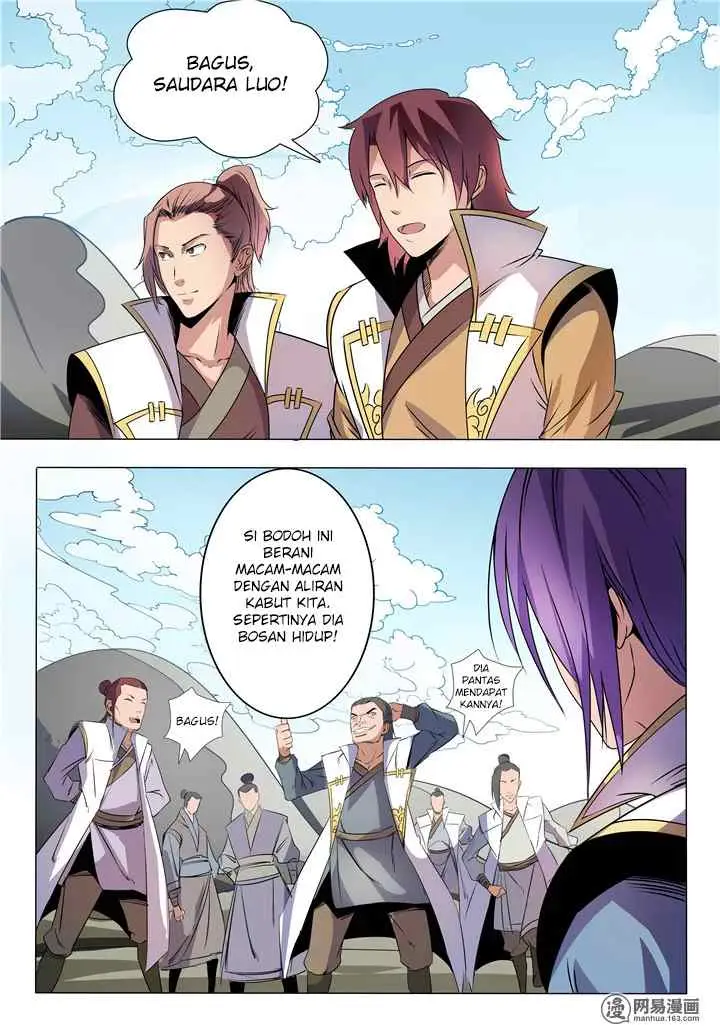 Apotheosis chapter 11 halaman 15