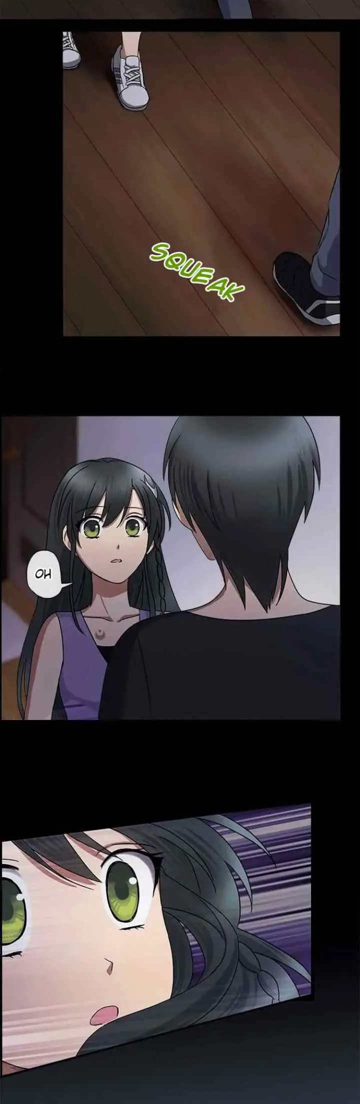 Distancia ~ The Untouchable One chapter 11 halaman 17