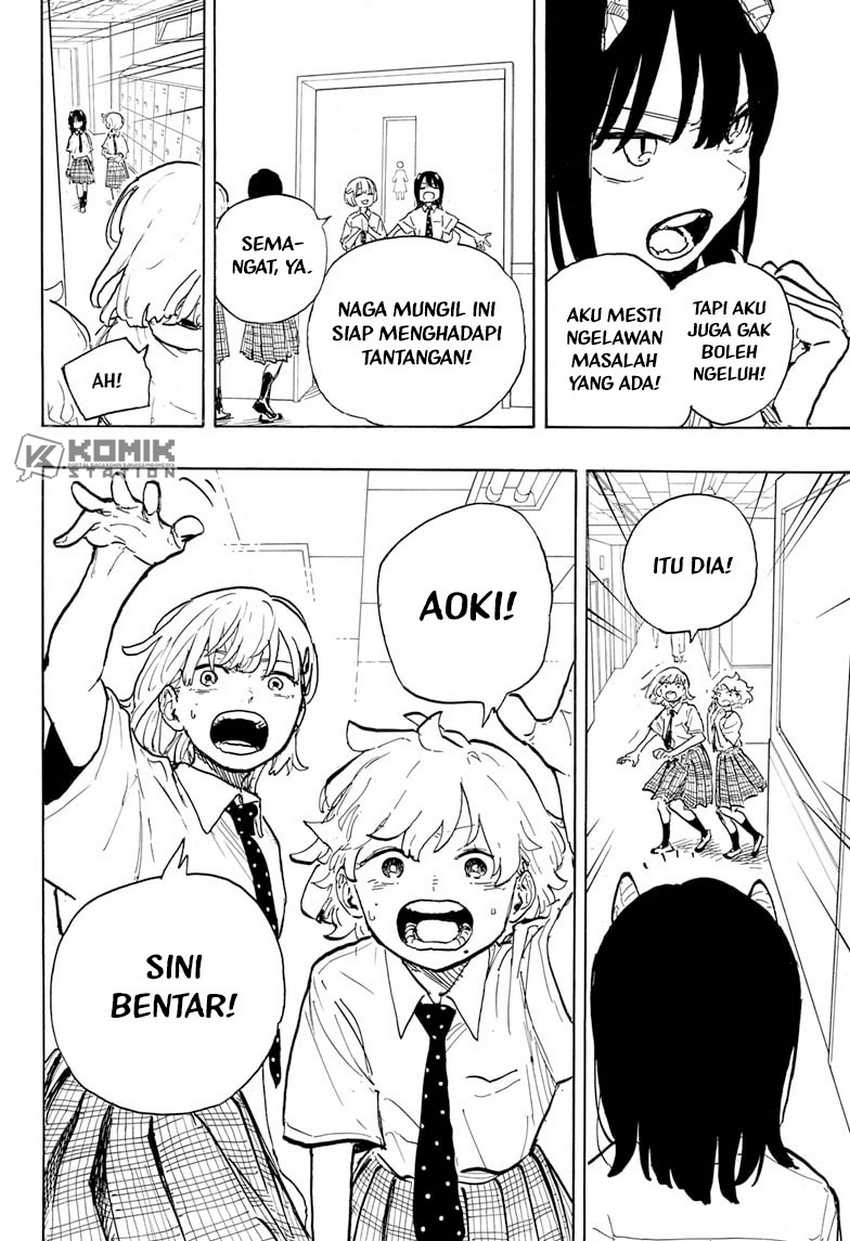 Ruri Dragon chapter 22 halaman 9