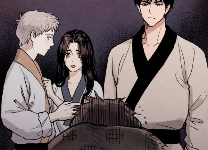 Pureun Yuri chapter 17 halaman 69