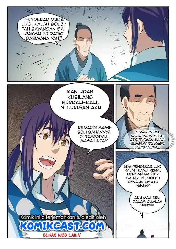 Apotheosis chapter 133 halaman 9