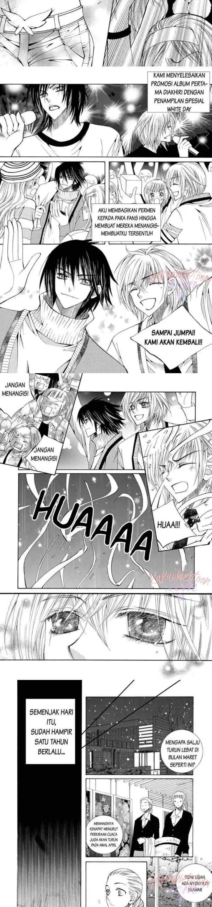 Chiro Star Project chapter 30 halaman 6