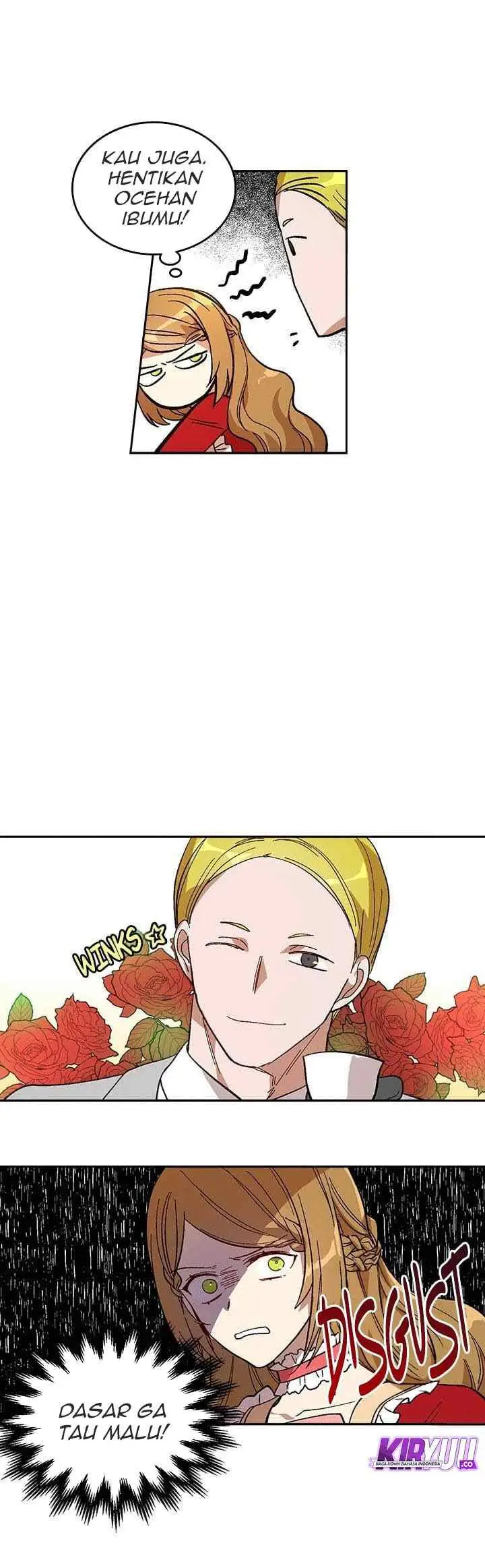 The Reason Why Raeliana Ended up at the Duke's Mansion chapter 81 halaman 9