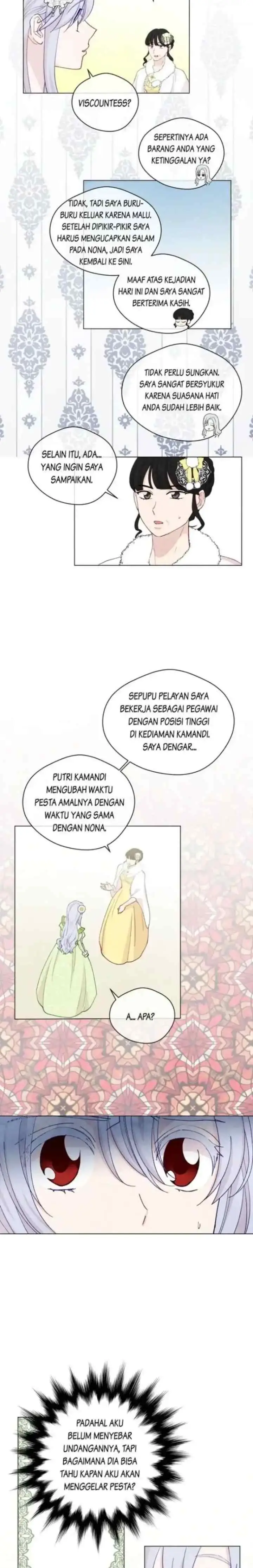 Iris - la Lady au Smartphone chapter 60 halaman 7