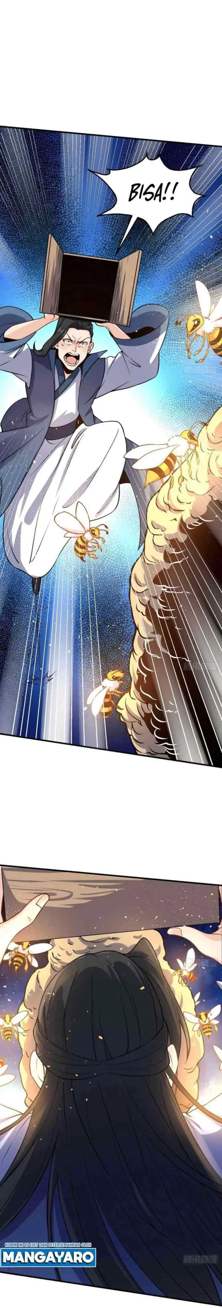 I'm Actually A Cultivation Bigshot chapter 124 halaman 7