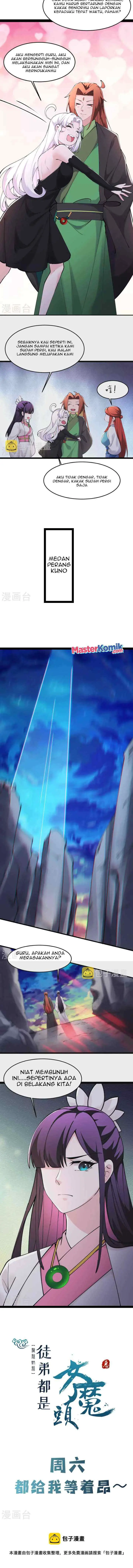 Apprentices Are All Female Devil chapter 178 halaman 6