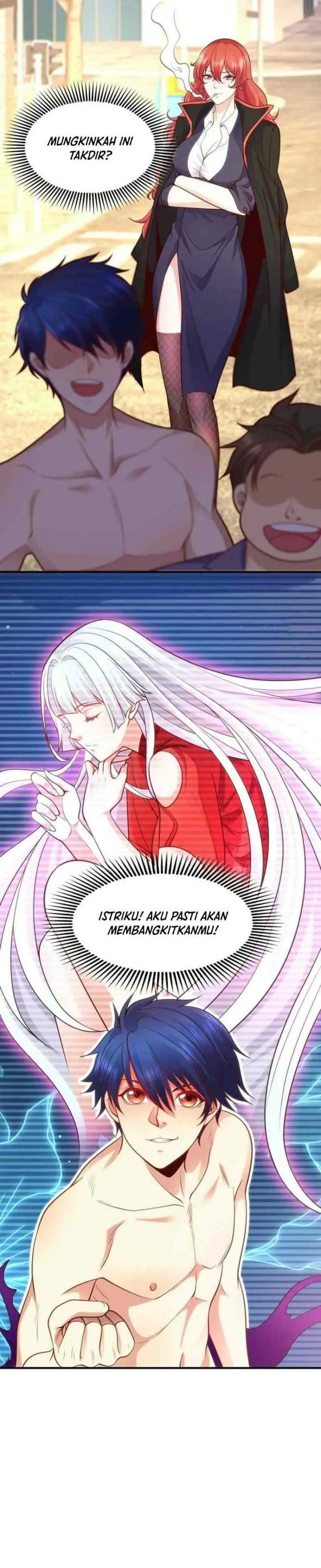 Awakening SSS-Rank Skill After A Kiss chapter 35 halaman 16