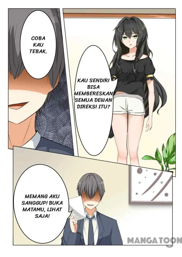 Nuzi Xueyuan de Nansheng chapter 66 halaman 6