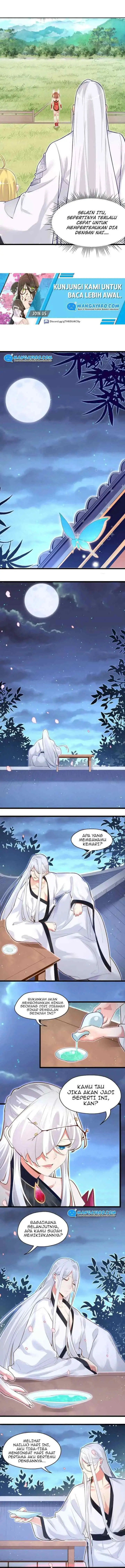 Surrounded by Monsters, I Found a Little Witch chapter 6 halaman 4